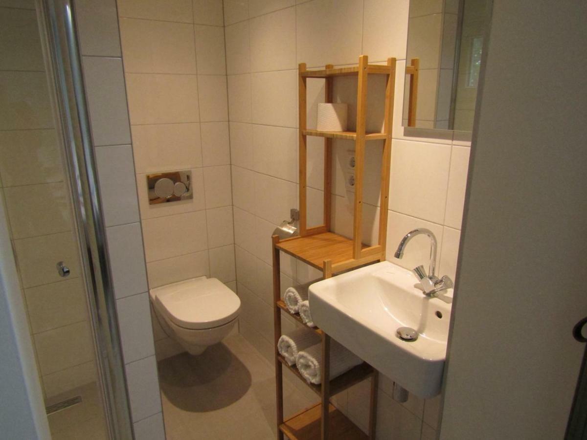 'T Paalhoofd Apartamento Zoutelande Exterior foto