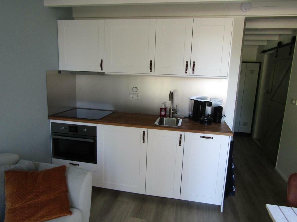 'T Paalhoofd Apartamento Zoutelande Exterior foto